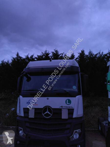 Pièces poids lourds Mercedes