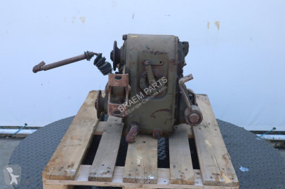 Boîte de vitesse MAN