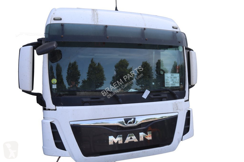 Reservdelar lastbilar MAN F99L47 EURO6...