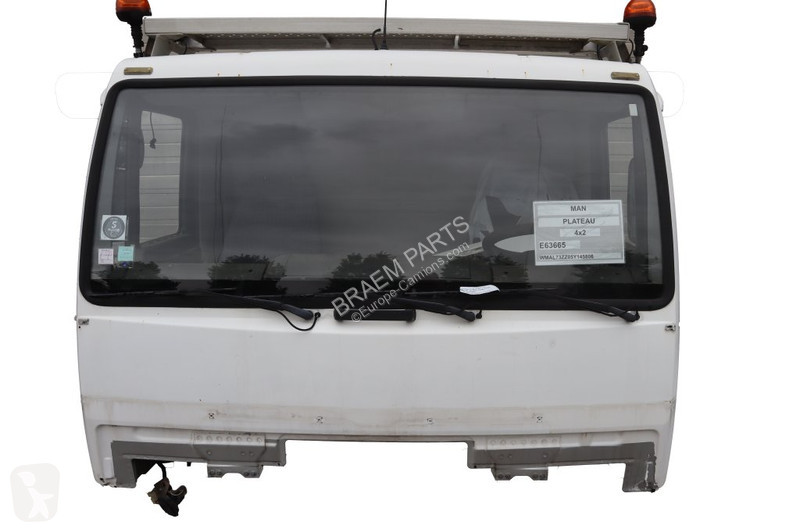Reservdelar lastbilar MAN F20L51 L2000...