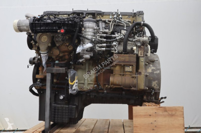 Motorblock Mercedes