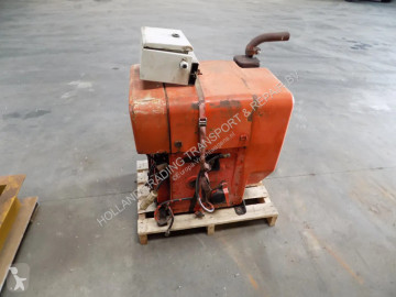 Moteur Hatz