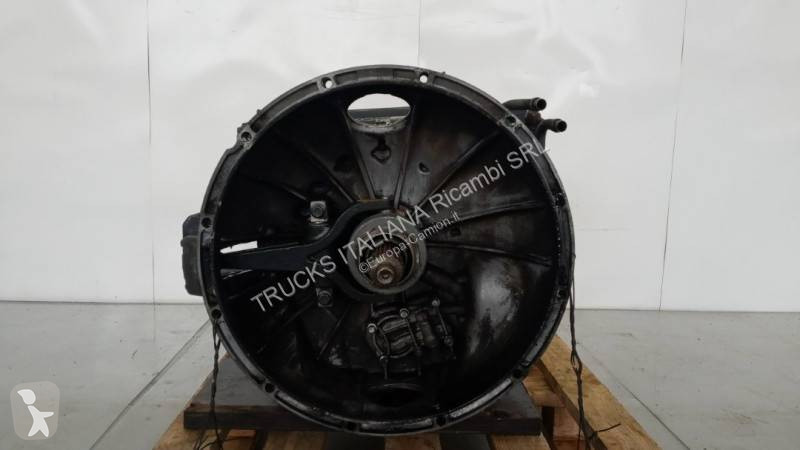 Reservdelar lastbilar Scania