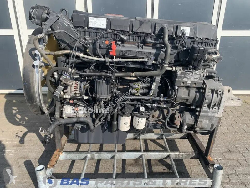 Vrachtwagenonderdelen Renault Moteur T-Serie...