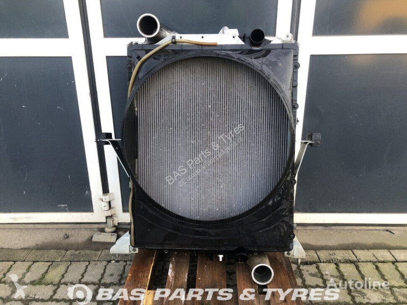 Pièces poids lourds Volvo Radiateur de...