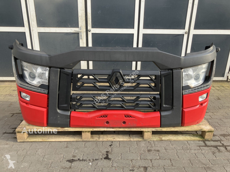 Náhradní díly pro kamiony Renault Pare-chocs...