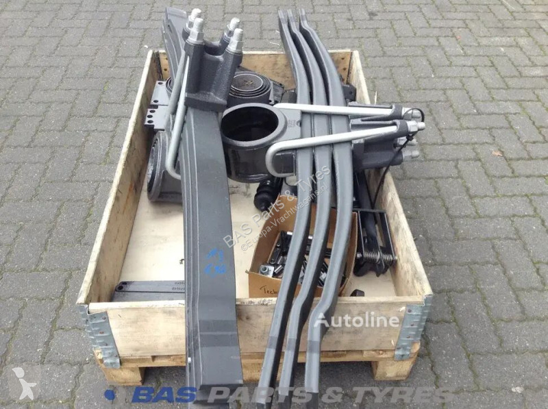 Reservedele til lastbil Volvo 4 pour camion 4