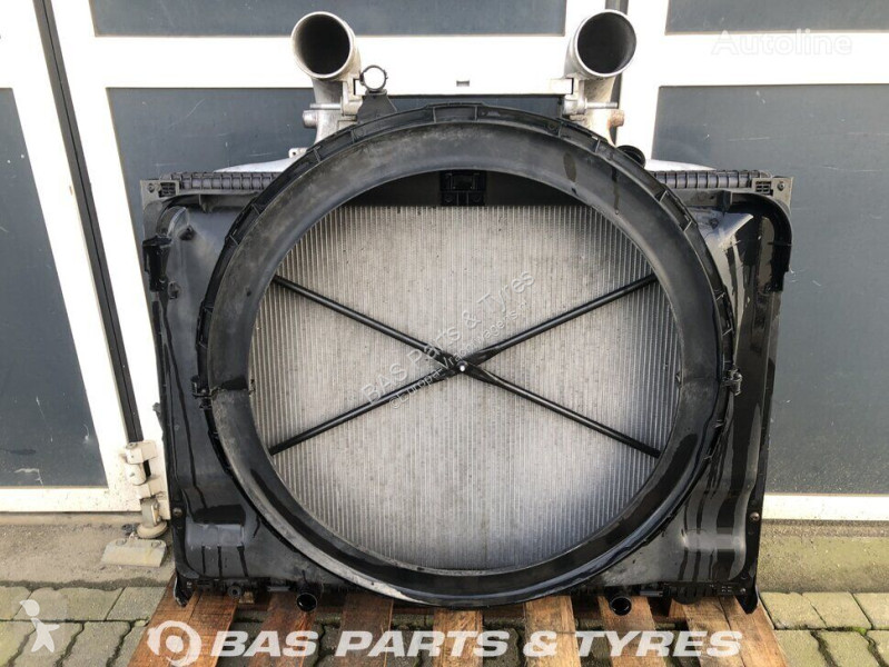 Reservdelar lastbilar DAF Radiateur de...