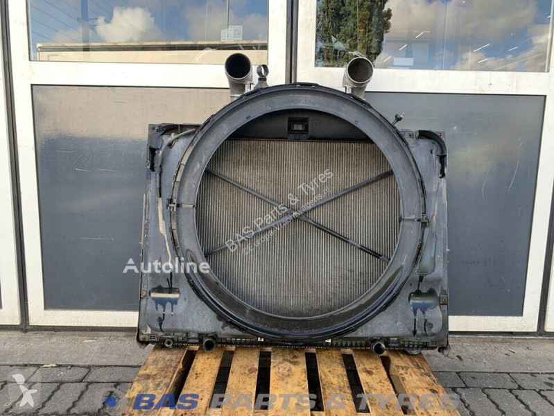 Reservdelar lastbilar DAF Radiateur de...