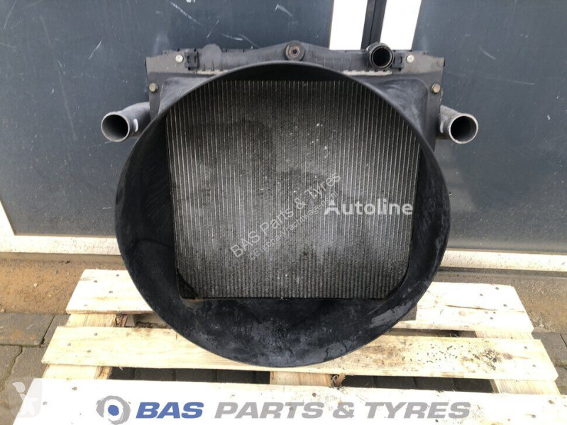 Pièces poids lourds DAF Radiateur de...