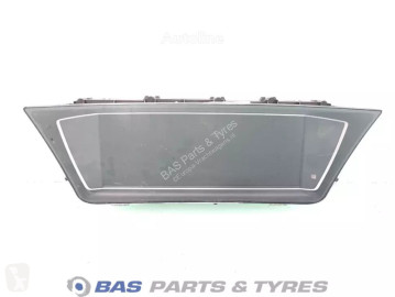 Tableau de bord Volvo
