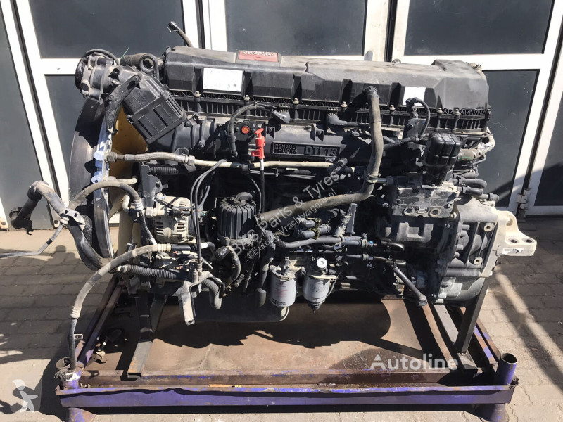 Vrachtwagenonderdelen Renault Moteur T-Serie...
