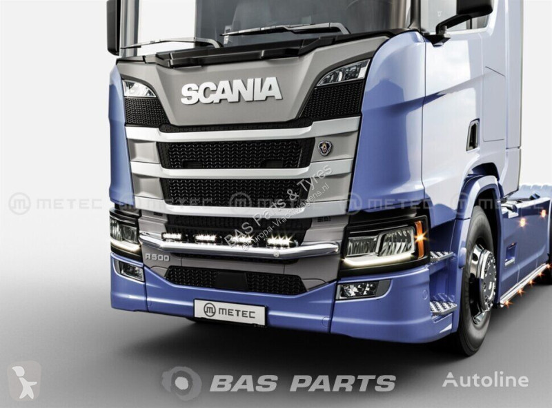 Reservedele til lastbil Metec P-Serie NextGen...