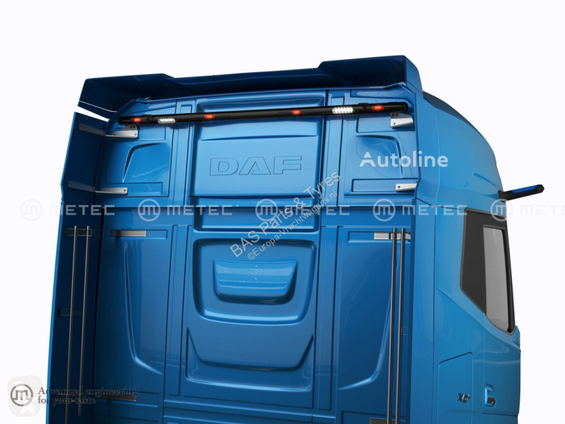 Vrachtwagenonderdelen Metec XG pour camion...