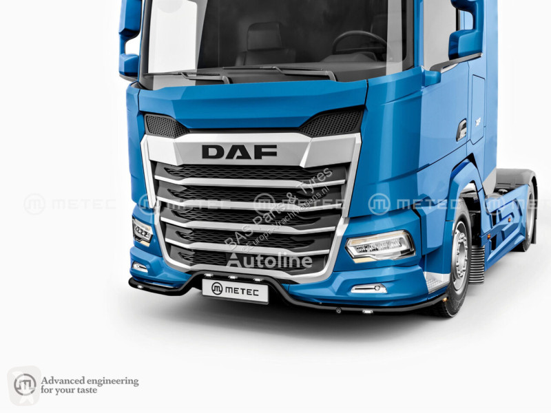 Peças pesados Pare-chocs Metec XG pour camion...