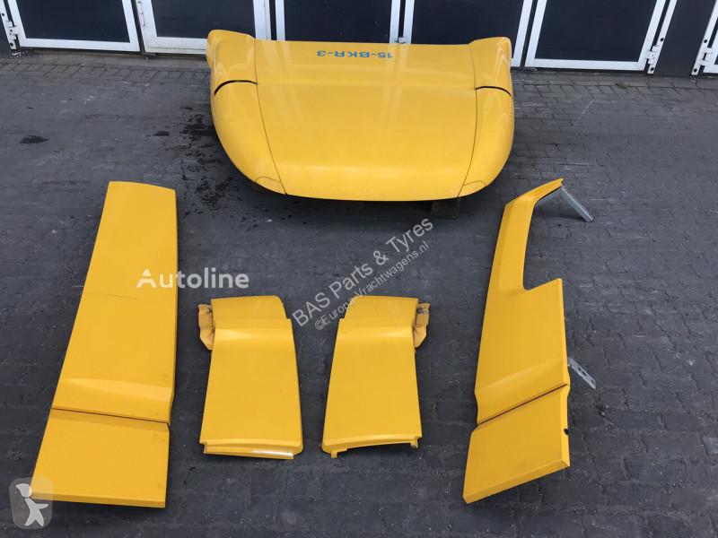 Náhradní díly pro kamiony DAF Aileron pour camion