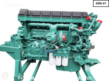Motor Volvo ny