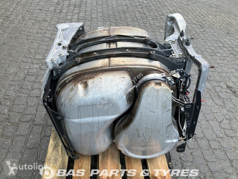 Ricambio per autocarri Volvo Pot d'échappement...
