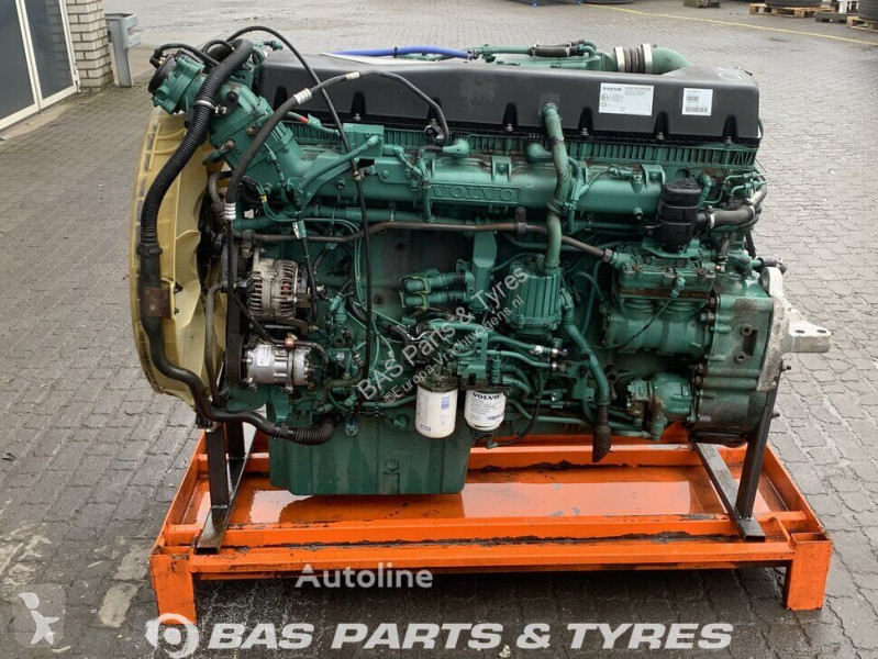 قطع غيار الآليات الثقيلة Volvo Moteur 16 (4)...
