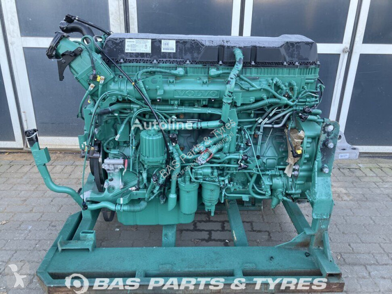 Náhradní díly pro kamiony Volvo Moteur 4B pour...