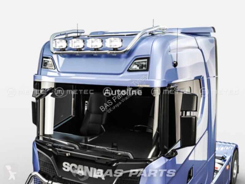 Reservdelar lastbilar Metec G-Serie NextGen...