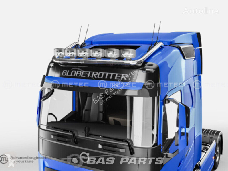 Reservedele til lastbil Metec FH4B pour camion...