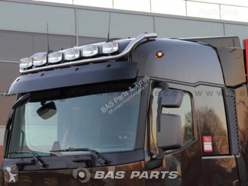 Reservdelar lastbilar Metec T-Serie pour...