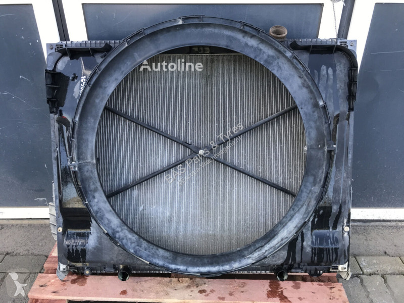 Reservdelar lastbilar DAF Radiateur de...