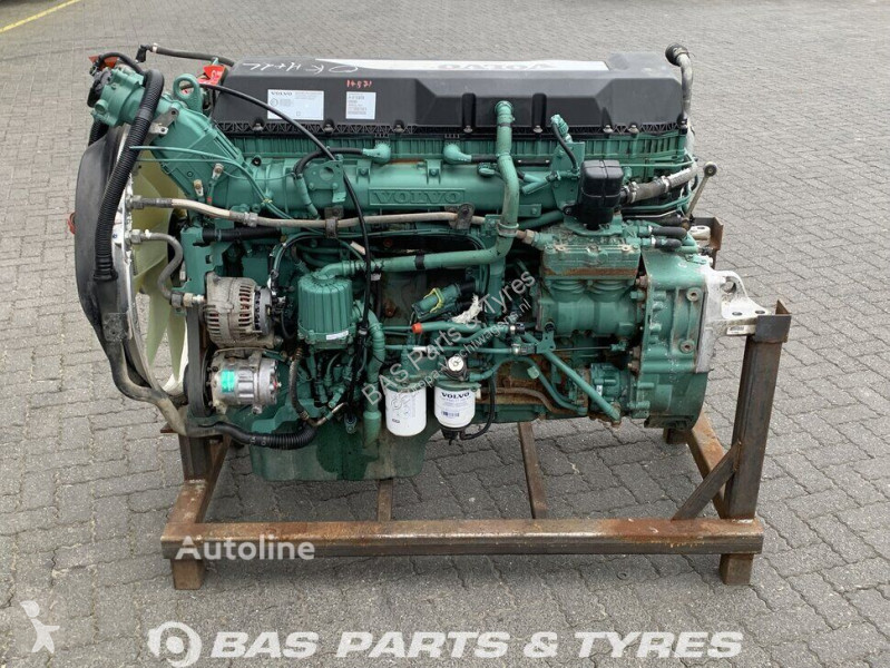 Peças pesados Volvo Moteur 4 pour camion 4