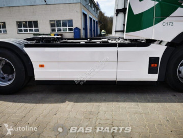 Hytt/karosseri Volvo ny