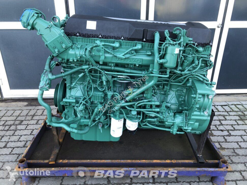 Náhradní díly pro kamiony Volvo Moteur 4 pour...