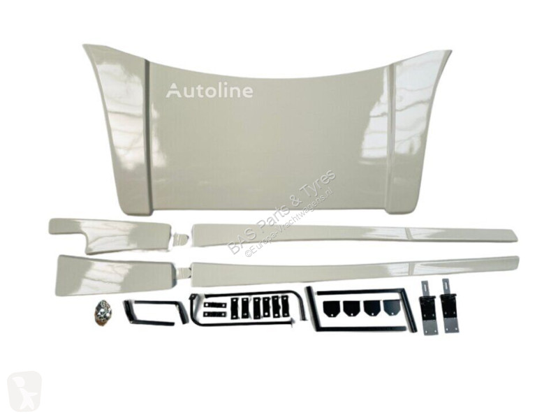 Peças pesados Volvo Aileron 4 pour camion 4