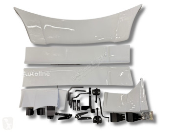 Mercedes Actros Aileron MP5 pour camion