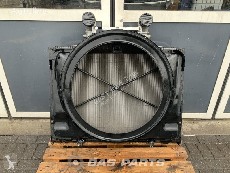 Reservdelar lastbilar DAF Radiateur de...