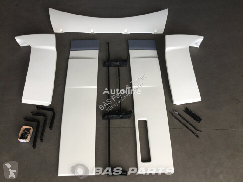 Náhradní díly pro kamiony DAF Aileron pour camion