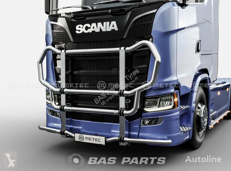 Vrachtwagenonderdelen Metec S-Serie NextGen...