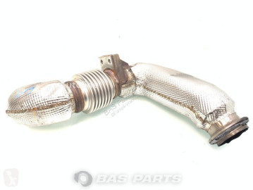 DAF exhaust pipe