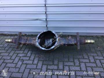 Suspension essieu Volvo