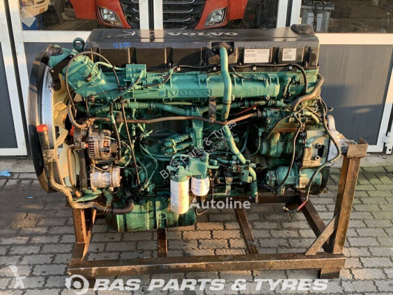 Náhradní díly pro kamiony Volvo Moteur 16 (4)...