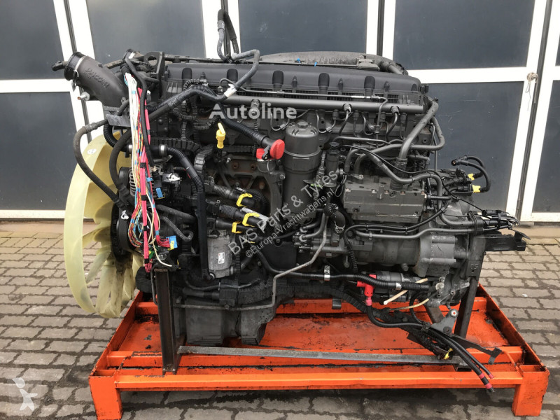 Náhradní díly pro kamiony DAF Moteur pour camion