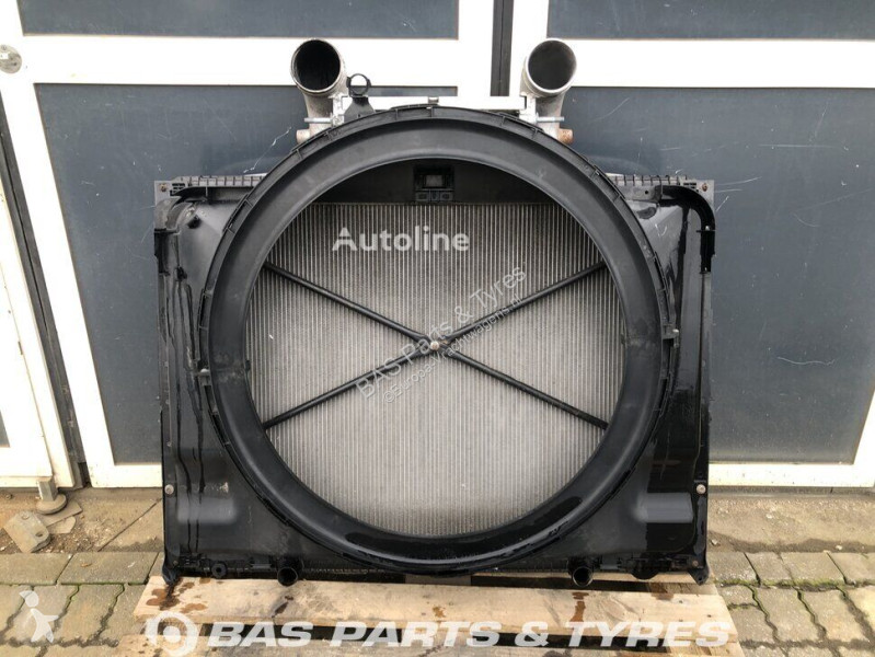 Reservdelar lastbilar DAF Radiateur de...