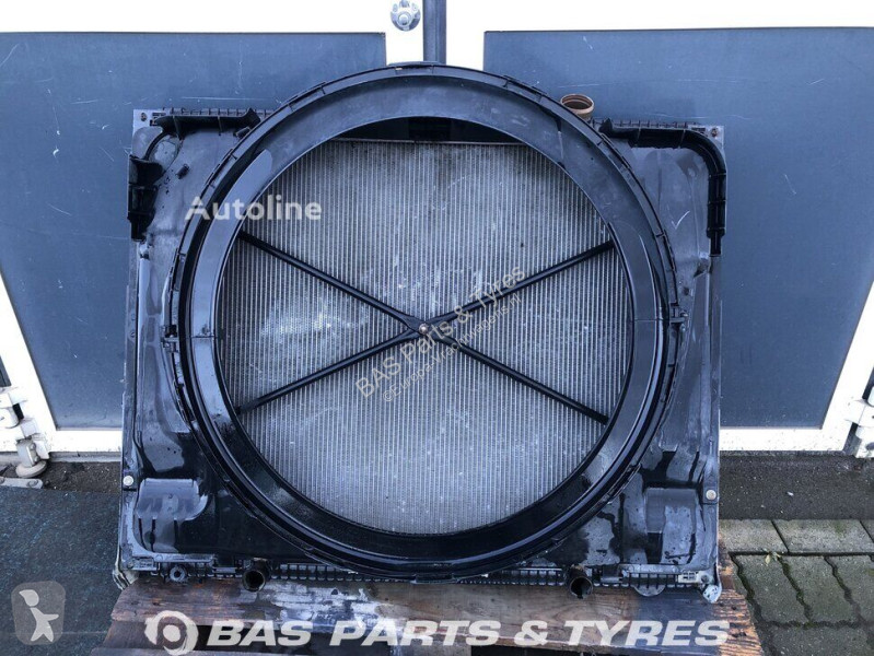 Reservdelar lastbilar DAF Radiateur de...