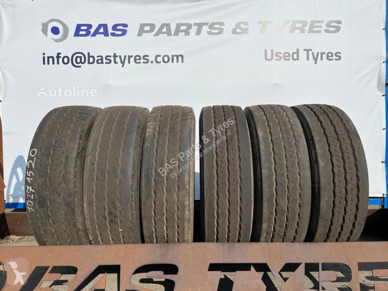 Náhradní díly pro kamiony Goodyear 235/75R17.5...