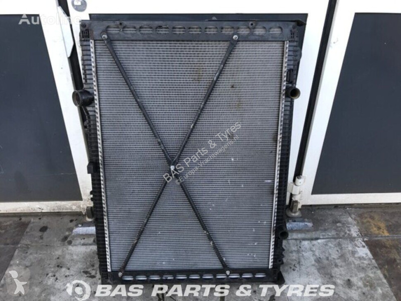 Reservdelar lastbilar DAF Radiateur de...