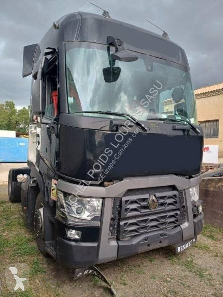 Pièces poids lourds Renault