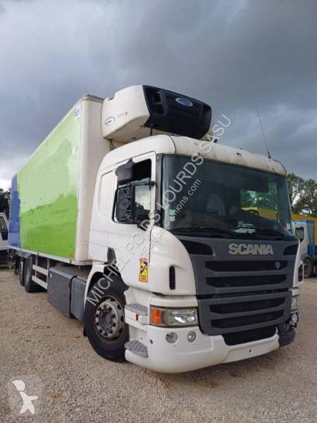 Reservdelar lastbilar Scania