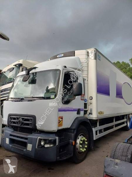 Pièces poids lourds Renault