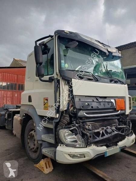 Pièces poids lourds DAF