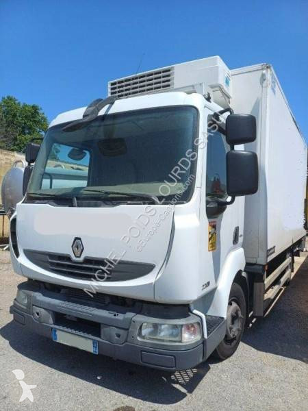 Pièces poids lourds Renault