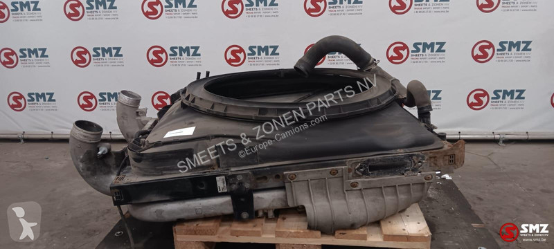 Reservdelar lastbilar DAF Occ radiator +...